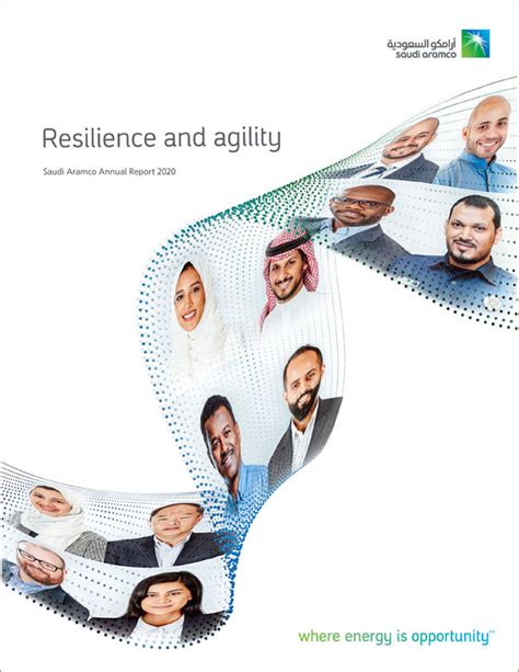 saudi aramco annual report